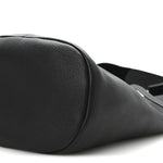 Deerskin Sfilata Hobo Black