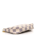 Damier Azur Mini Pochette Accessories