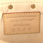 LV X TM Monogram Multicolor Pochette Accessories White
