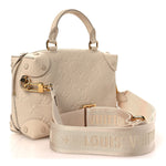 Empreinte Petite Malle Souple New Creme