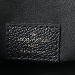 Empreinte Monogram Giant Loop Hobo Black