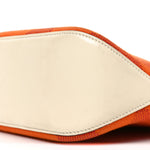 Swift Toile H Cabas H En Biais 27 Orange