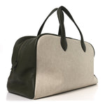 Toile Taurillon Clemence Victoria II 43 Ecru Vert Olive