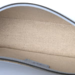 Roxy Calfskin Medium Blondie Top Handle Bag Cloudy Blue