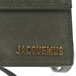 Nubuck Le Grand Bambino Dark Green