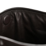 Calfskin Intrecciato Small Hop Fondant