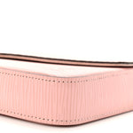 Epi Pochette Felicie Rose Ballerine