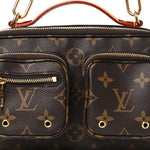 Monogram Utility Crossbody