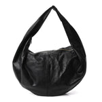 Vintage Calfskin Extra Large Olivia Hobo Black