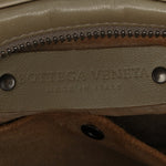 Nappa Intrecciato Belt Bag Mink