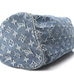 Monogram Denim Neo Speedy Blue