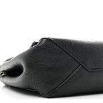 Calfskin Lockme II Chain Bag BB Black