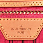 Monogram Neo Neverfull MM Pivoine