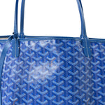 Goyardine Saint Louis GM Sky Blue