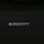 House Check Sonny Bum Bag Navy Grey