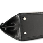 Lizard Niloticus Kelly Sellier 25 Black