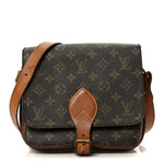 Monogram Cartouchiere 22