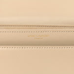 Suede Calfskin Medium Monogram Sunset Dark Beige