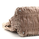 Nappa Gaufre Tote Ghiaccio