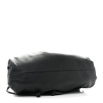 Butter Calfskin The Mini Pouch Black