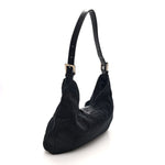 Neoprene Shoulder Bag Black