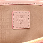 Visetos Medium Patricia Wallet On Chain Soft Pink
