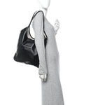 Nappa Ivy Bag Black