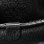 Grained Calfskin Le Petit Turismo Black
