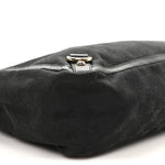Monogram Large Abbey Tote Black