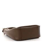 Smooth Calfskin Small Le 5 A 7 Soft Hobo New Pecan Brown