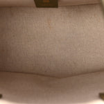 Canvas Medium G-Tote Dark Khaki