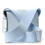 Chevre Mysore Verso Geta Bleu Brume Nata
