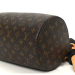Monogram Soft Polochon MM