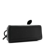 Grained Calfskin Le Petit Turismo Black