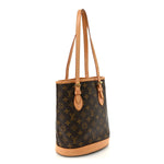 Monogram Petit Bucket 23
