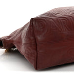 Monogram Paris Souple Whisper PM Burgundy