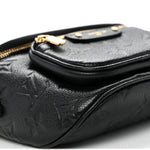 Empreinte Mini Bumbag Black