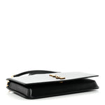 Calfskin Monogram Cassandre Phone Holder With Strap Black