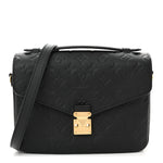Empreinte Pochette Metis Black