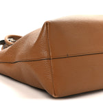 Vitello Phenix Tote Cannella