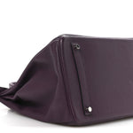 Togo Birkin 35 Cassis