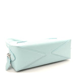 Goatskin Small Le Teckel Bag Lagon