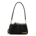 Padded Lambskin Le Petit Bambimou Black
