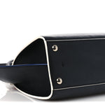 Vitello Dolce Mini 3Jours Tote Black