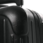 Matte Polycarbonate Salsa 52 Black