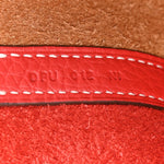 Taurillon Clemence Picotin Lock Picotin 18 PM Rouge De Coeur Gold