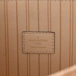 Empreinte Pochette Metis Creme