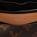Monogram Diane Black
