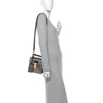 Vernis Epi Monogram Spring Street Champagne Metallise