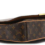 Monogram Abbesses Messenger Bag